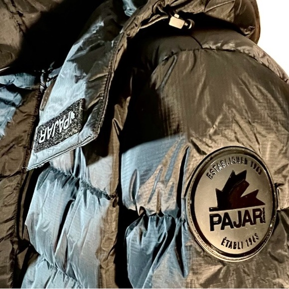 Pajar Canadian winter MEN'S PUFFER Size XL $250 original price $549 - Picture 2 of 8